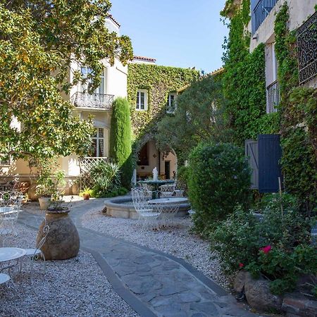 Hotel La Casa Pairal Collioure Exterior foto