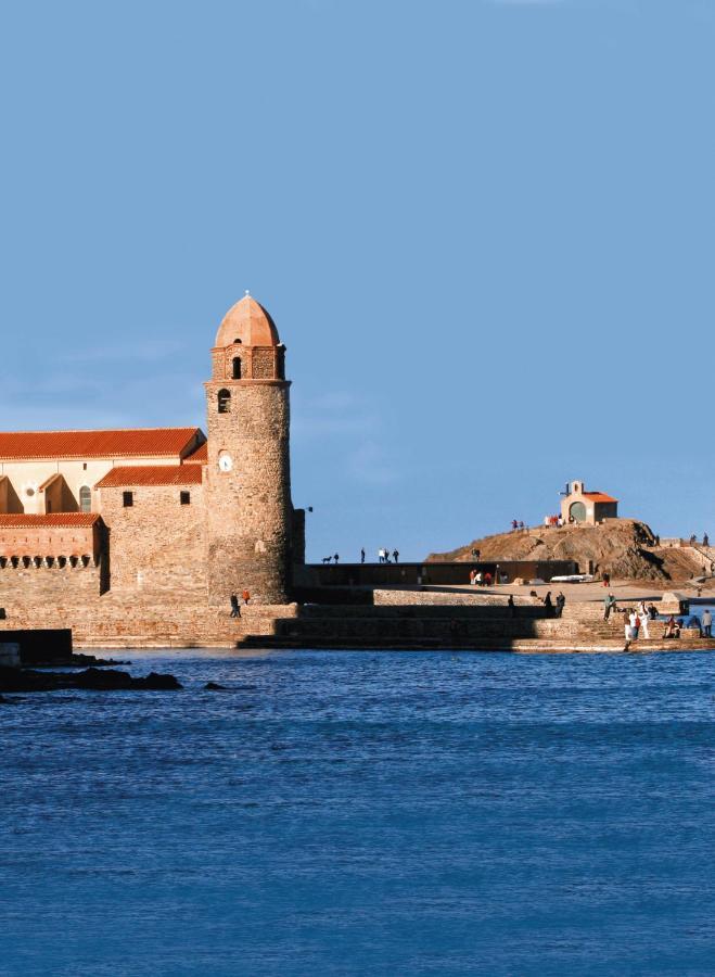 Hotel La Casa Pairal Collioure Exterior foto