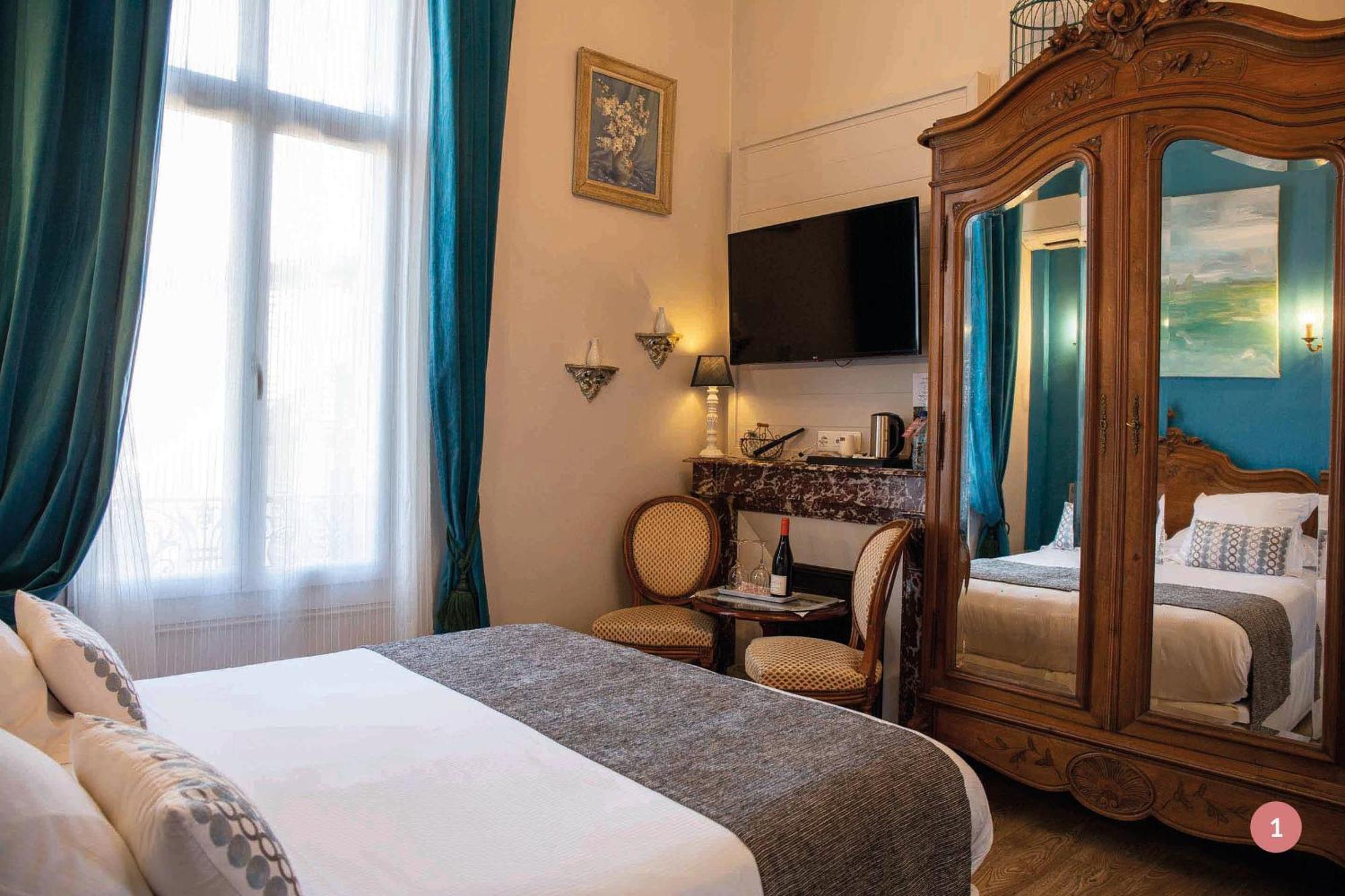 Hotel La Casa Pairal Collioure Exterior foto