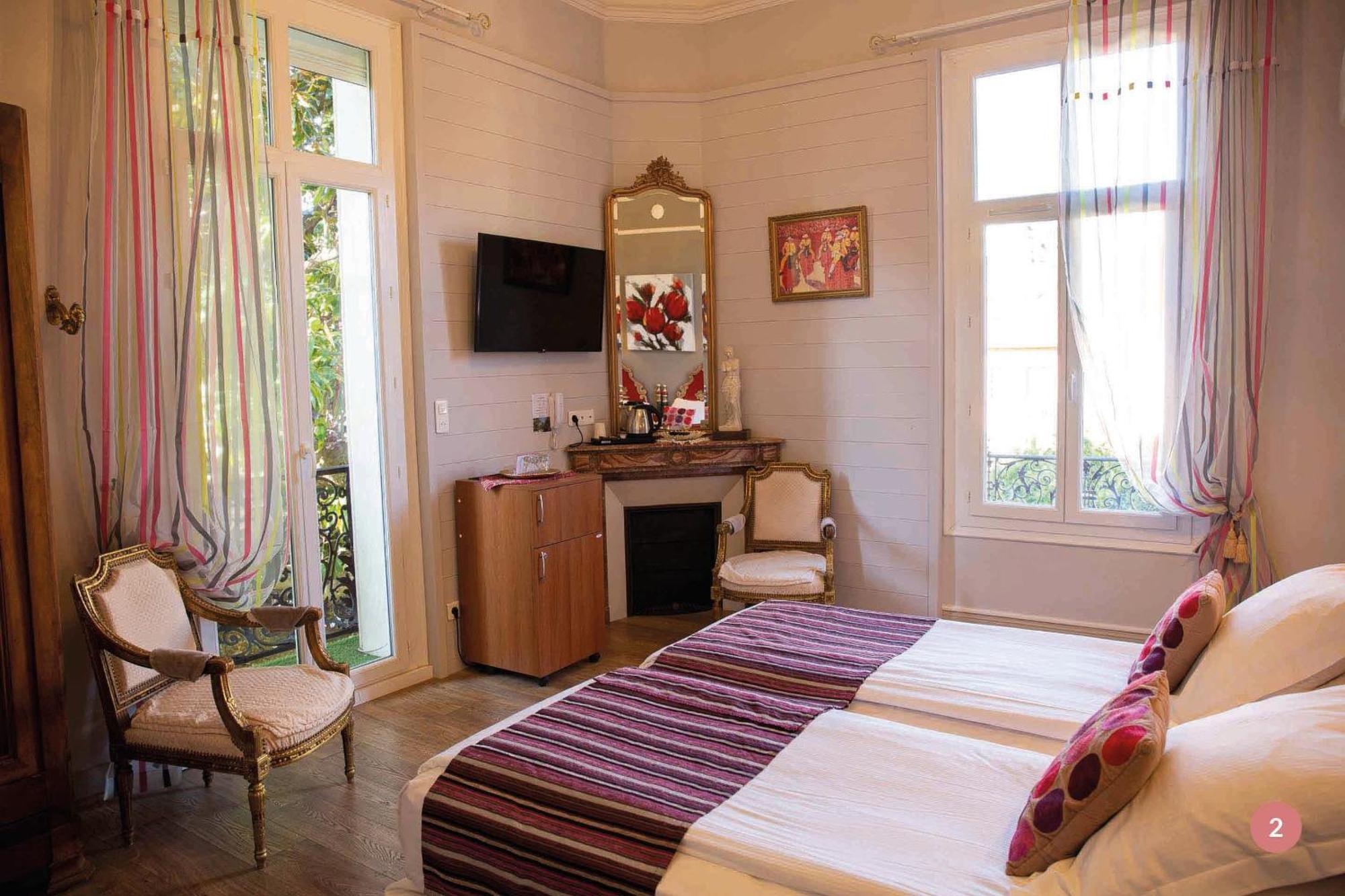 Hotel La Casa Pairal Collioure Exterior foto