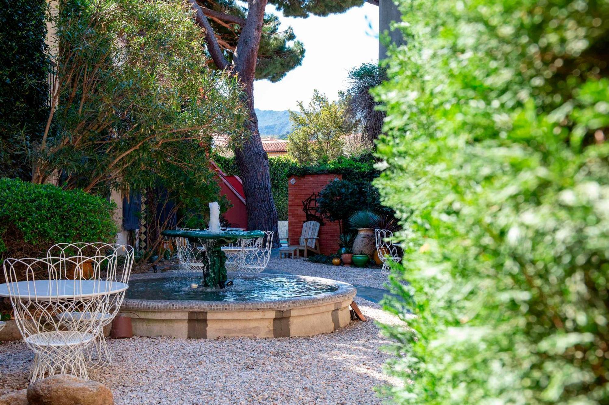 Hotel La Casa Pairal Collioure Exterior foto