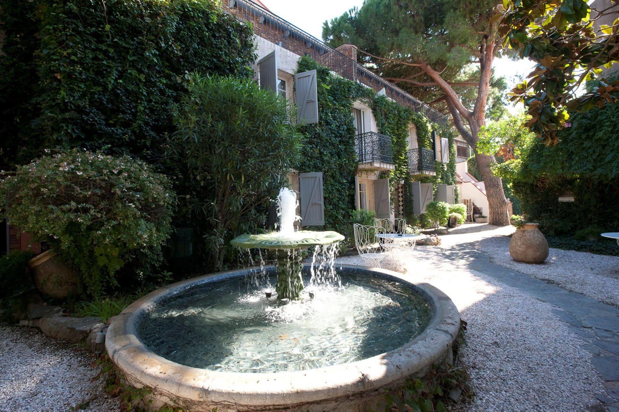 Hotel La Casa Pairal Collioure Exterior foto