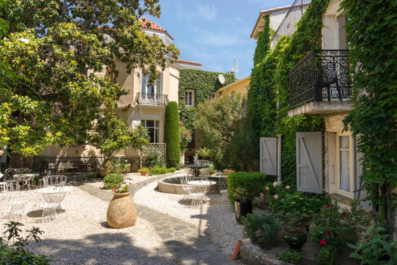 Hotel La Casa Pairal Collioure Exterior foto