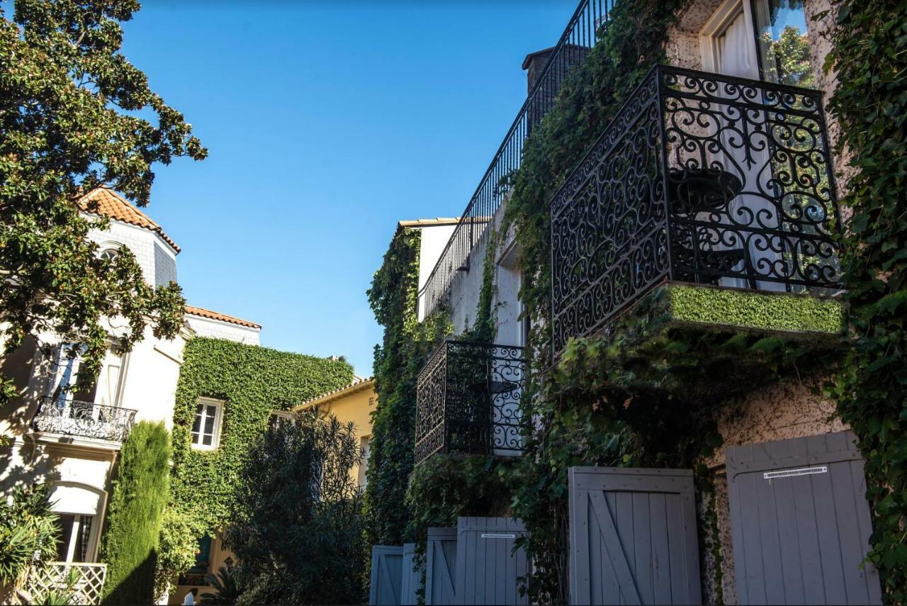 Hotel La Casa Pairal Collioure Exterior foto