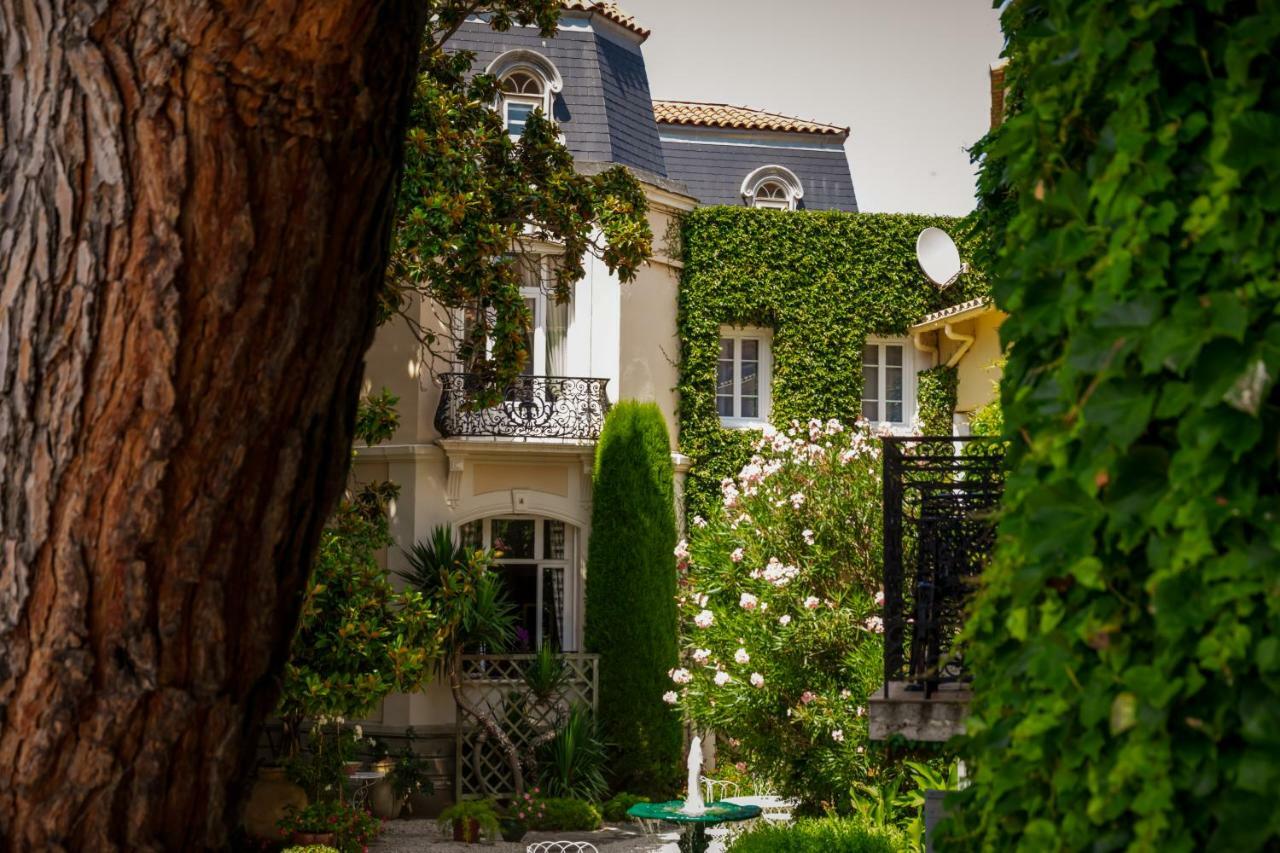 Hotel La Casa Pairal Collioure Exterior foto